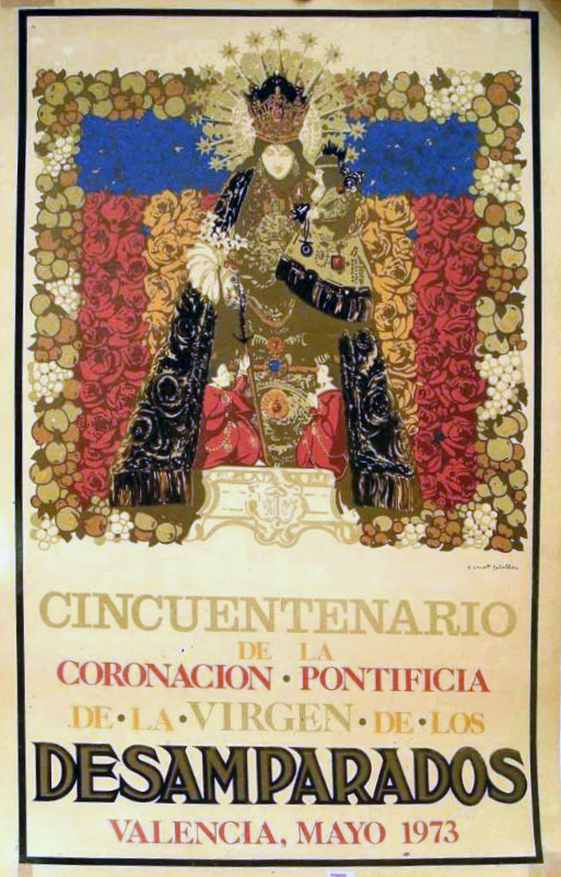 Fiesta de la Virgen de los Desamparados  